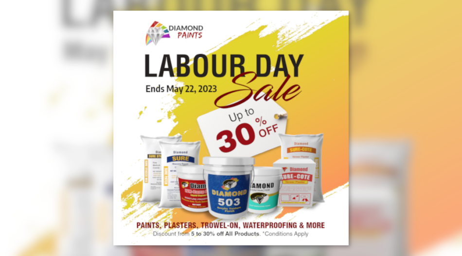 Massive Labour Day Sale Diamond Paint Blog