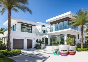 Diamond Low VOC Paints